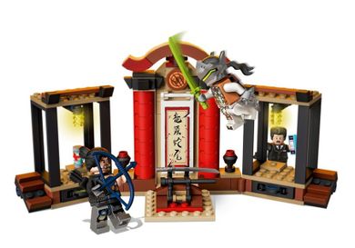 LEGO Star Wars, Kapsuła ratunkowa kontra Dewback, 75228