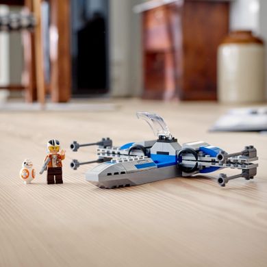 LEGO Star Wars, X-Wing Ruchu Oporu, 75297