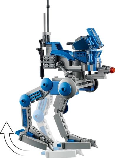LEGO Star Wars, Żołnierze-klony z 501. legionu, 75280
