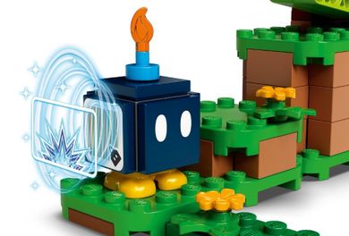LEGO Super Mario, Twierdza strażnicza - zestaw rozszerzający, 71362