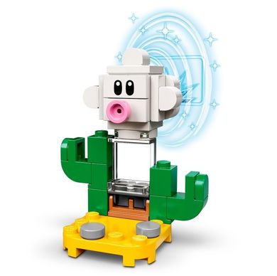 LEGO Super Mario, Zestaw postaci, seria 2, saszetka, 71386