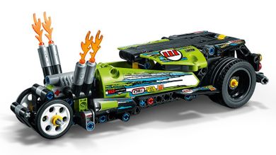 LEGO Technic, Dragster, 42103