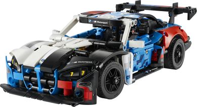 LEGO Technic, Samochód wyścigowy BMW M4 GT3 EVO, 42226