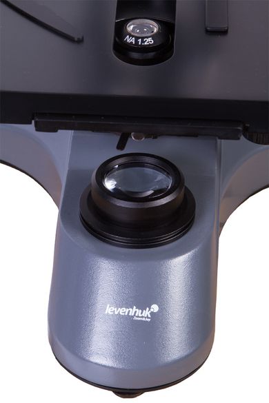 Levenhuk, mikroskop dwuokularowy 720B