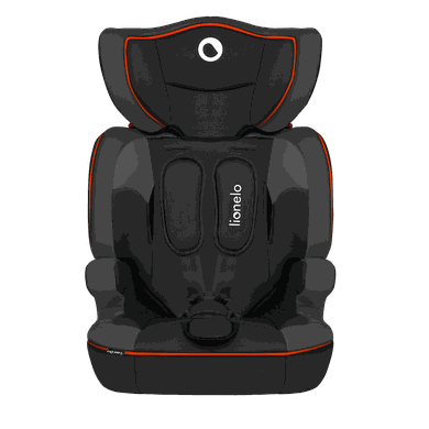 Lionelo, Levi One, fotelik samochodowy, 9-36 kg, Sporty Black