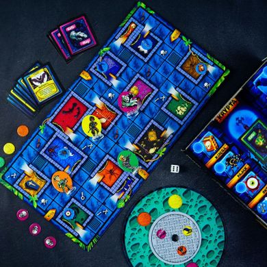 Lisciani, Crazy Games, Duch, gra familijna