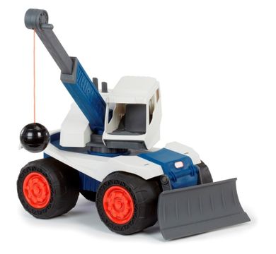 Little Tikes, Dirt Digger, buldożer z kulą do burzenia