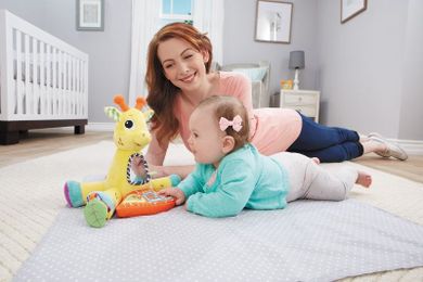 Little Tikes, Muzyczna żyrafa, zabawka interaktywna