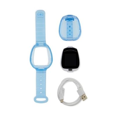 Little Tikes, Tobi, smartwatch, niebieski