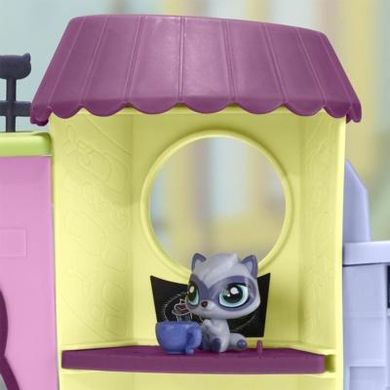 Littlest Pet Shop, Kawiarenka, zestaw