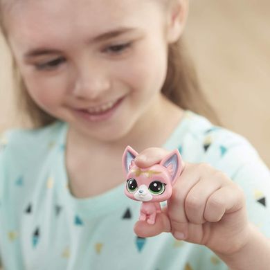 Littlest Pet Shop, Lucky Pets, figurki niespodzianki, zestaw w kuli