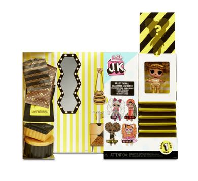 L.O.L. Surprise, J.K., Queen Bee, laleczka