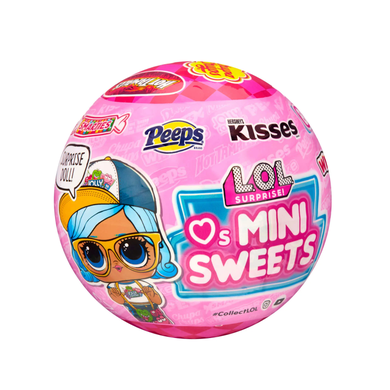 L.O.L. Surprise, Loves Mini Sweets Dolls, mini laleczka