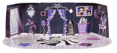 L.O.L. Surprise, Mebelki, Cozy Zone and Dusk, laleczka z meblami