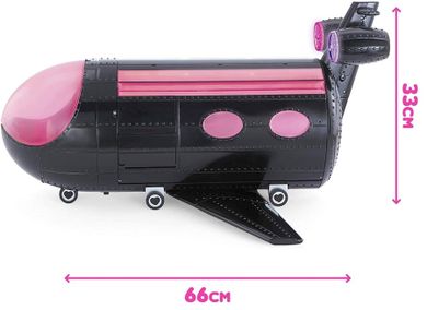 L.O.L. Surprise, O.M.G. ReMix Plane, samolot dla laleczek