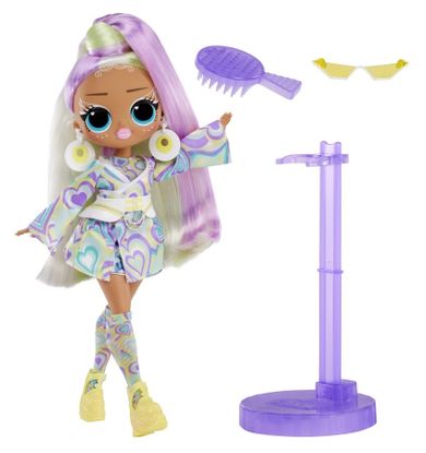 L.O.L. Surprise O.M.G., Sunshine Makeover, Sunrise, lalka modowa