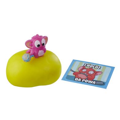 Lost Kitties, Myszo Mania, 1 figurka i masa plastyczna, pudełko