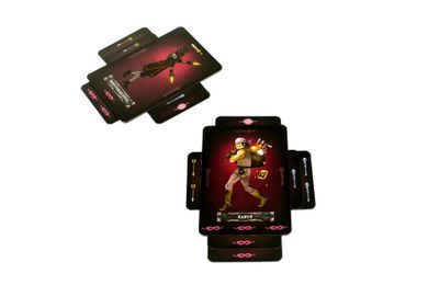 Lucrum Games, Gorączka podziemnej mocy, gra towarzyska