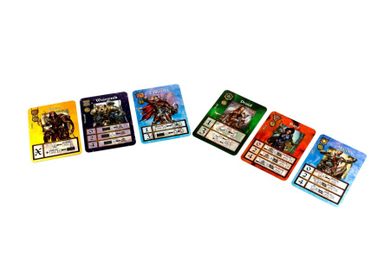 Lucrum Games, Najemnicy: Parszywa Drużyna, gra strategiczna
