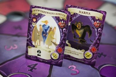 Lucrum Games, Wojownicy Podziemi Katakumby Karkołomnych Koszmarów, gra strategiczna