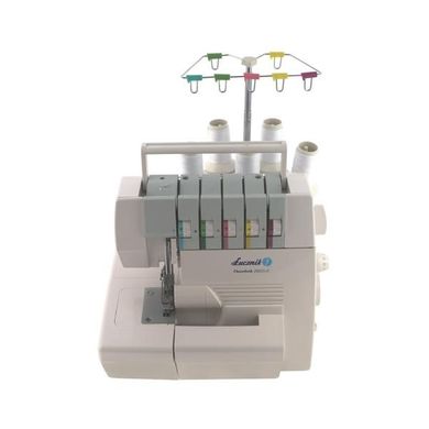 Łucznik, overlock, 820 D-5
