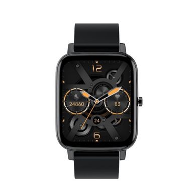 Maxcom, Fit FW55 Aurum Pro, smartwatch, czarny