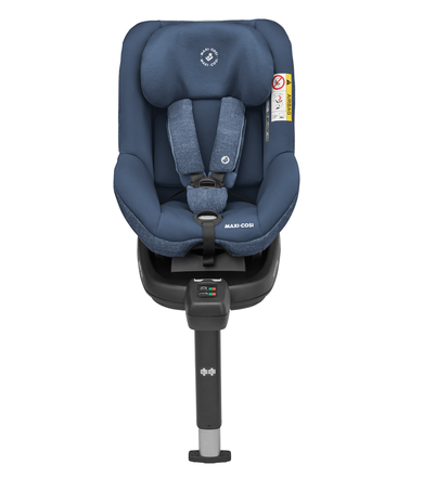 Maxi-Cosi, Beryl, fotelik samochodowy, 0-25 kg, Nomad Blue