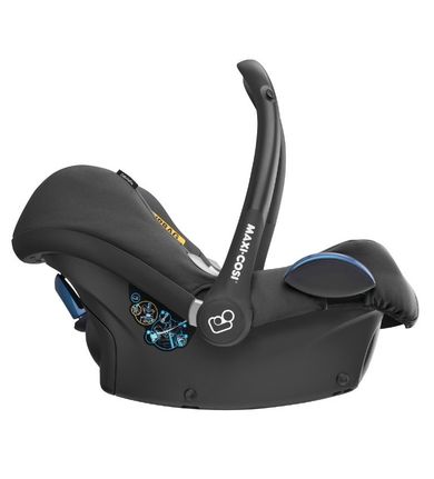 Maxi-Cosi, CabrioFix, fotelik samochodowy, 0-13 kg, Nomad Black