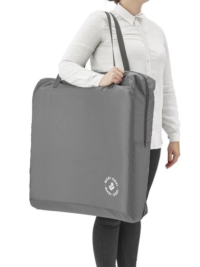 Maxi-Cosi, Iris, łóżeczko turystyczne, Essential Graphite