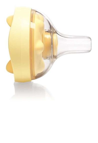 Medela, smoczek do butelki Calma, 0m+, 1 szt.