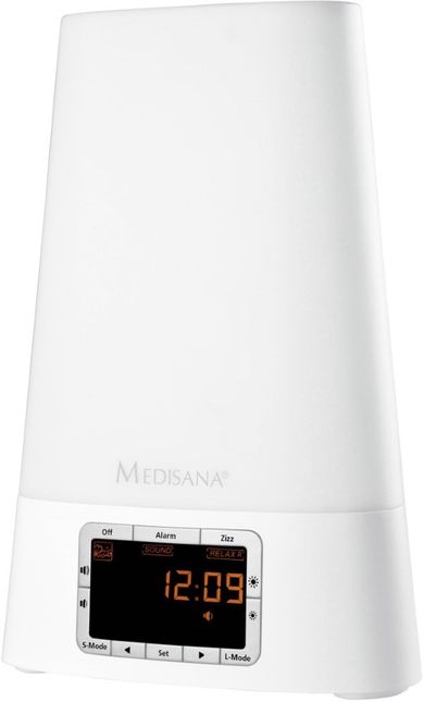 Medisana, budzik świetlny, 45115