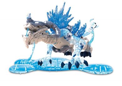 Mega Construx, Breakout Beasts, jajo niespodzianka z figurką i slimem, 1 szt.