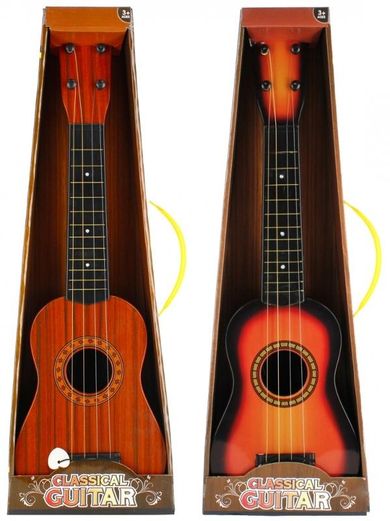 Mega Creative, gitara