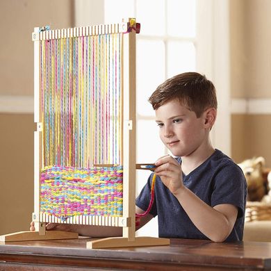 Melissa & Doug, Krosno tkackie, zestaw