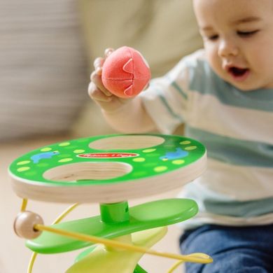 Melissa & Doug, Rollables Treehouse Twirl, pętla motoryczna