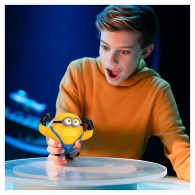 Minionki, Jak ukraść księżyc 4, rozciągliwa figurka, 1 szt.