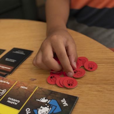 Monopoly Sore Loser - Dla Pechowców, gra ekonomiczna