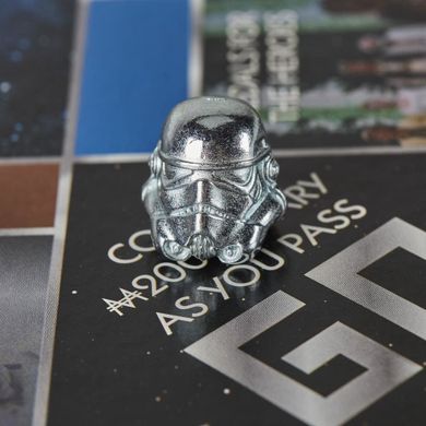 Monopoly, Star Wars, gra ekonomiczna