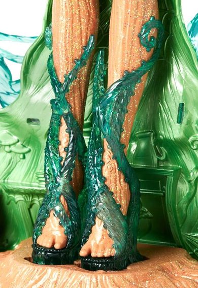 Monster High, Treesa Leśna Nimfa, lalka z akcesoriami