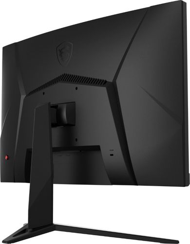 MSI, monitor, LED, 23.6", G24C4 E2, FHD, Curved, 180Hz, biały