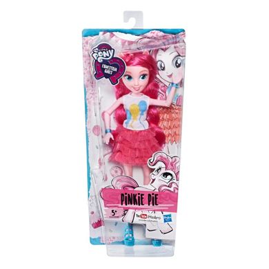 My Little Pony, Equestria Girls, Pinkie Pie, lalka