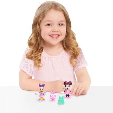 Myszka Minnie, zestaw figurek, 2 szt.