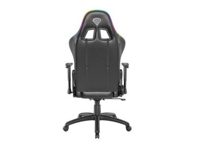 Natec, fotel gamingowy Genesis Trit 500, RGB NFG-1576, czarny