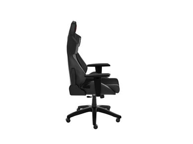 Natec, Genesis, fotel gamingowy, Nitro 650 Onyx Black