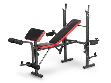 Neo-Sport, ławka treningowa regulowana, NS-200