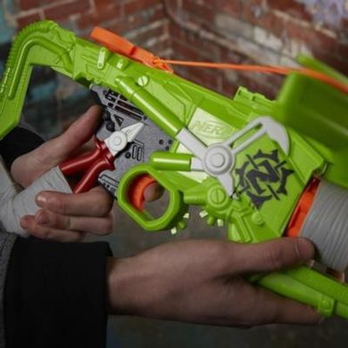 Nerf Zombiestrike, Outbreaker, kusza
