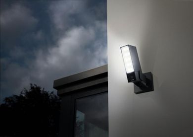 Netatmo, Presence, kamera monitoringu zewnętrznego