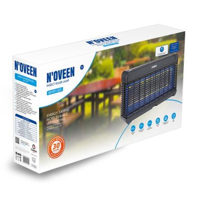 Noveen, lampa owadobójcza, Ikn911