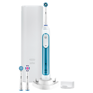 Oral-B, Smart 6000N, szczoteczka elektryczna do zębów
