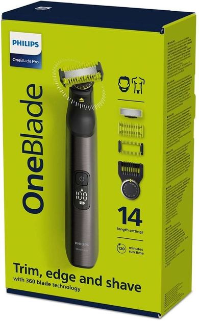 Philips, Oneblade pro, golarka